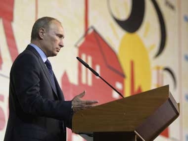 ARCHIVE OF THE OFFICIAL SITE OF THE 2008-2012 PRIME MINISTER OF THE RUSSIAN FEDERATION VLADIMIR PUTIN - Events