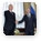 Prime Minister Vladimir Putin meets with Prime Minister of Belarus Mikhail Myasnikovich