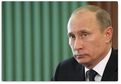 Prime Minister Vladimir Putin’s article for Nezavisimaya Gazeta