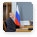 Prime Minister Vladimir Putin meets with Novgorod Region Governor Sergei Mitin