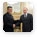 Prime Minister Vladimir Putin meets with Vice President of the Bolivarian Republic of Venezuela Elías Jaua Milano