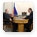 Prime Minister Vladimir Putin holds a working meeting with TMK Chairman of the Board Dmitry Pumpyansky