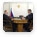 Prime Minister Vladimir Putin meets with Sberbank CEO German Gref