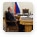 Prime Minister Vladimir Putin meets with Vyacheslav Nagovitsyn, head of the Republic of Buryatia