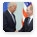 Prime Minister Vladimir Putin meets US Vice President Joe Biden