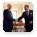 Председатель Правительства Российской Федерации В.В.Путин, прибывший с рабочим визитом в Копенгаген, провёл переговоры с Премьер-министром Королевства Дания Л.Лекке Расмуссеном
