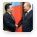 Prime Minister Vladimir Putin meets with Mongolian President Tsakhiagiin Elbegdorj