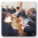 Prime Minister Vladimir Putin meets with members of the Russian Popular Front Coordination Council