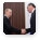 Prime Minister Vladimir Putin meets with Abkhazian Prime Minister Sergei Shamba