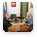 Prime Minister Vladimir Putin meets with Boris Gryzlov, Duma speaker and head of the United Russia party’s Supreme Council