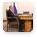 Prime Minister Vladimir Putin meets with Vladimir Region Governor Nikolai Vinogradov