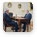 Prime Minister Vladimir Putin meets with St Petersburg Governor Georgy Poltavchenko