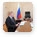 Prime Minister Vladimir Putin holds a working meeting with Sverdlovsk Region Governor Alexander Misharin