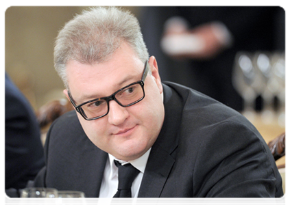 General Director of the Agency for Political and Economic Communications Dmitry Orlov|6 february, 2012|17:37